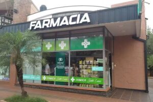 Farmacia Santa Luc&iacute;a