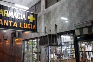 Farmacia Santa Luc&iacute;a