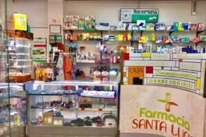 Farmacia Santa Luc&iacute;a (CCISL)