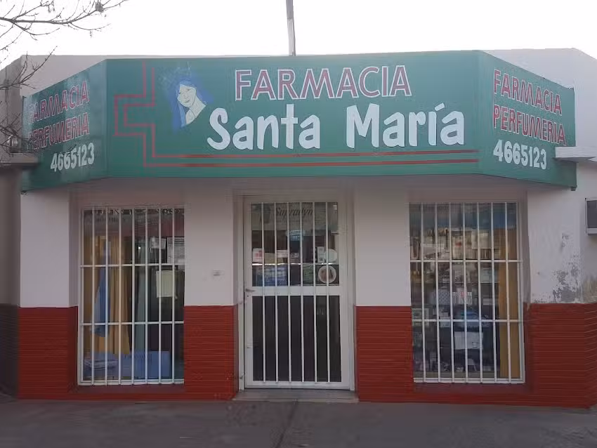 Farmacia Santa Maria