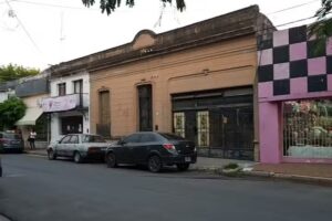 Farmacia Santa María