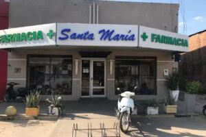 Farmacia Santa Mar&iacute;a