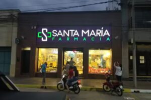 Farmacia Santa Mar&iacute;a