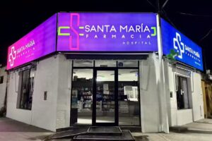 Farmacia Santa Mar&iacute;a