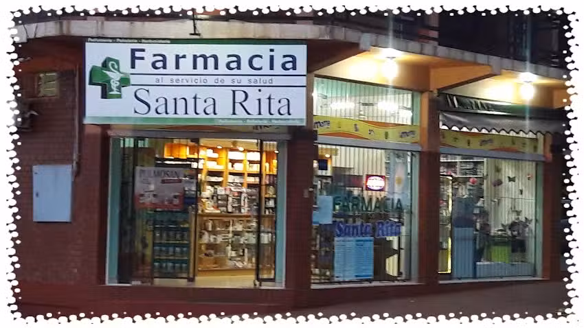 Farmacia Santa Rita