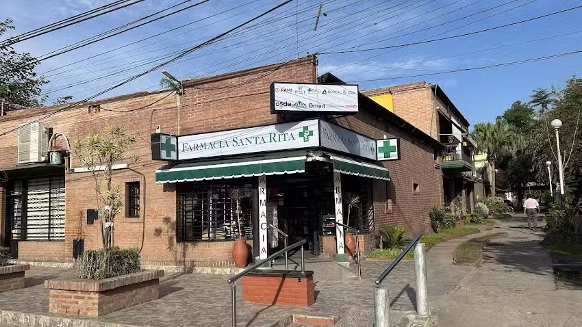 Farmacia Santa Rita