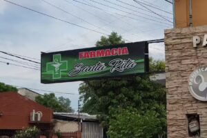 Farmacia SANTA RITA