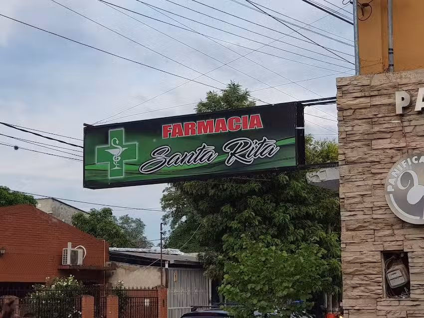 Farmacia SANTA RITA