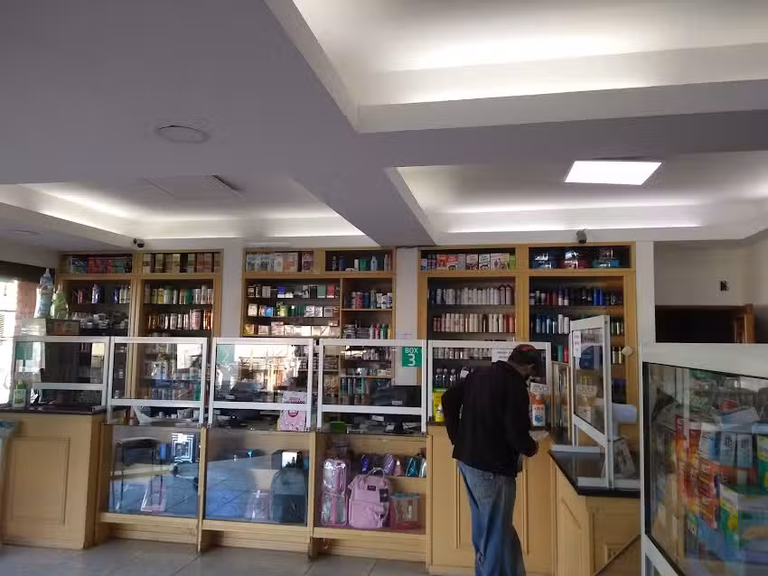 Farmacia Santa Rita I