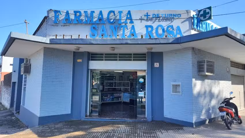 Farmacia Santa Rosa