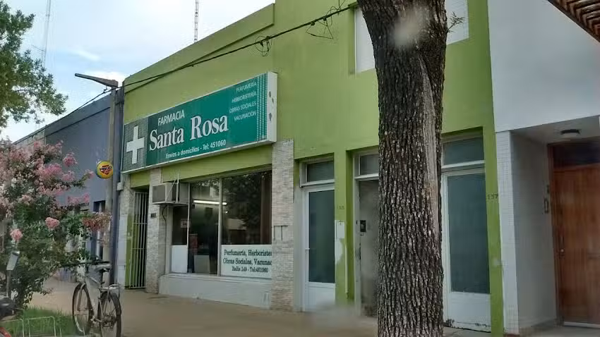 Farmacia Santa Rosa