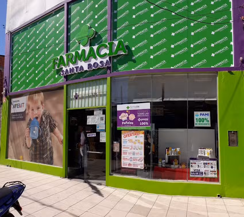 Farmacia Santa Rosa