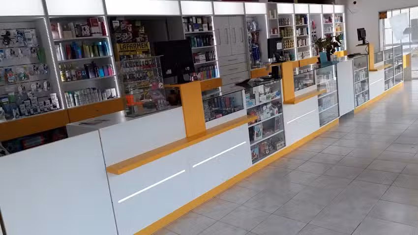 FARMACIA SANTA TERESA