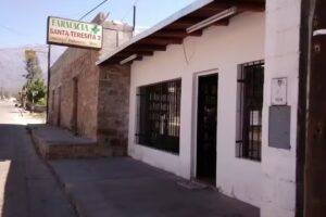Farmacia Santa Teresita 2