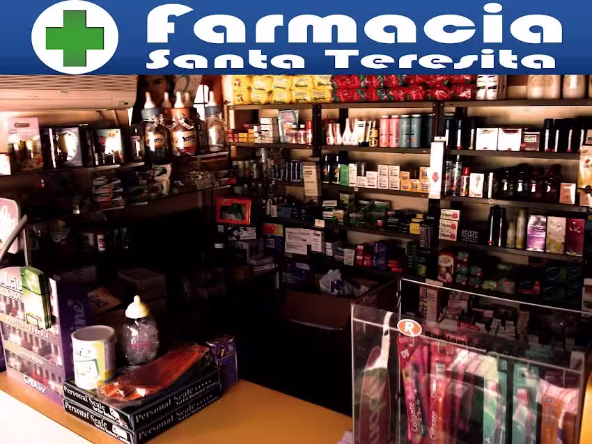 Farmacia Santa Teresita