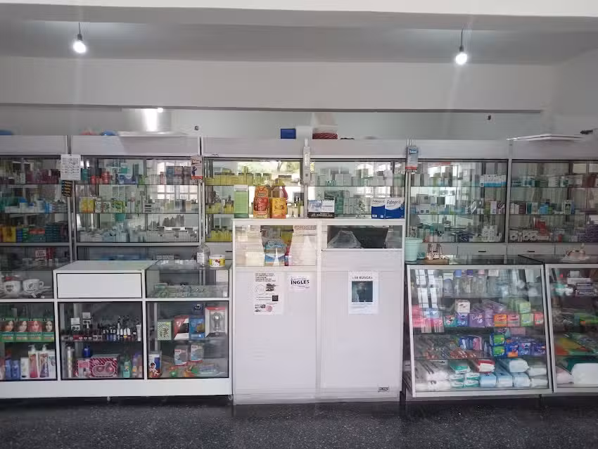 Farmacia Sant&iacute;sima Trinidad