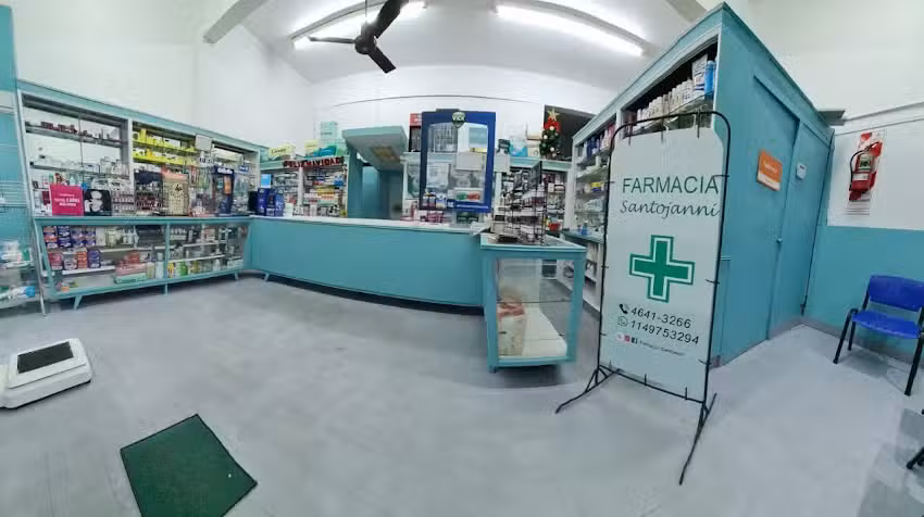 Farmacia Santojanni