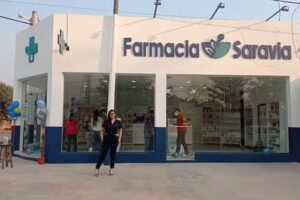 Farmacia Saravia