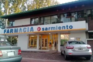Farmacia Sarmiento