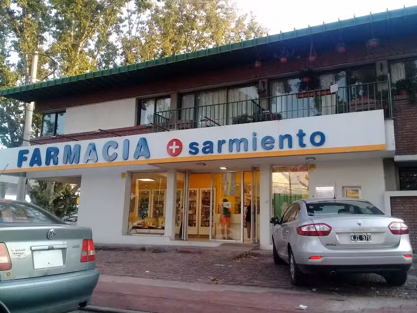 Farmacia Sarmiento