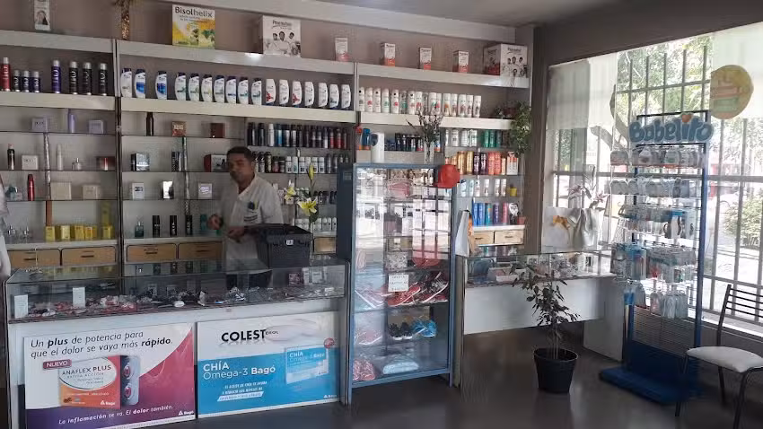 Farmacia Sarmiento
