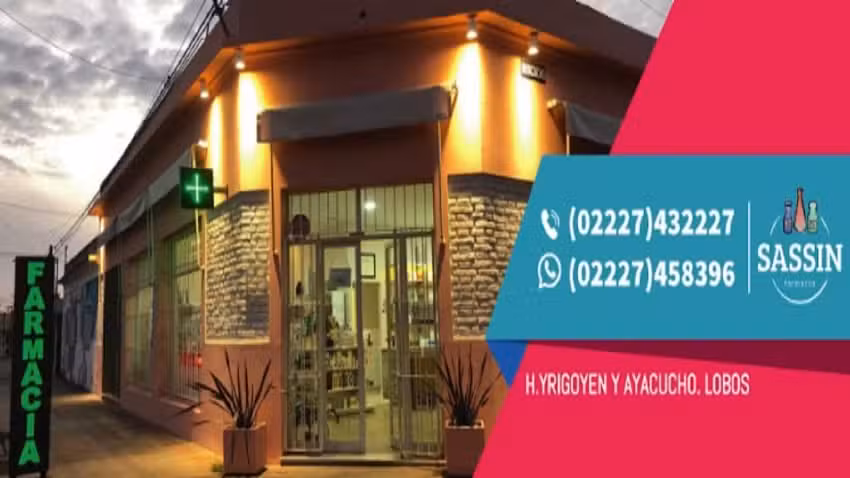 Farmacia Sassin