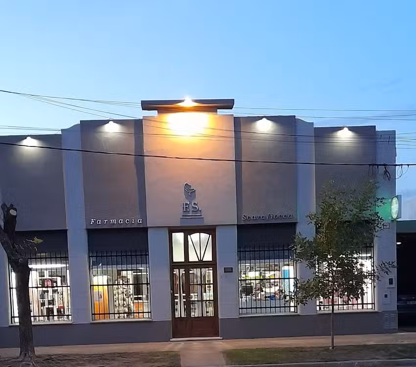Farmacia Scarafiocca