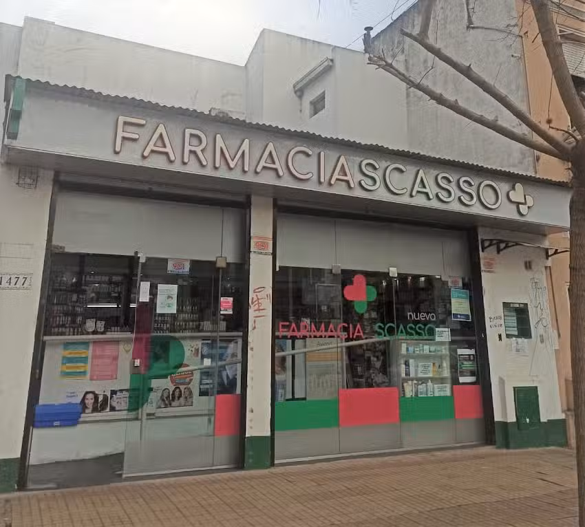 Farmacia Scasso