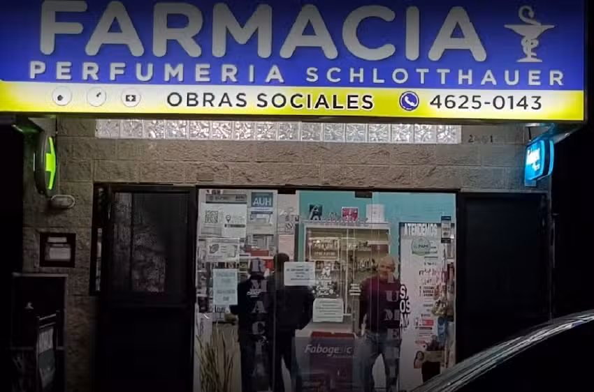 Farmacia Schlotthauer