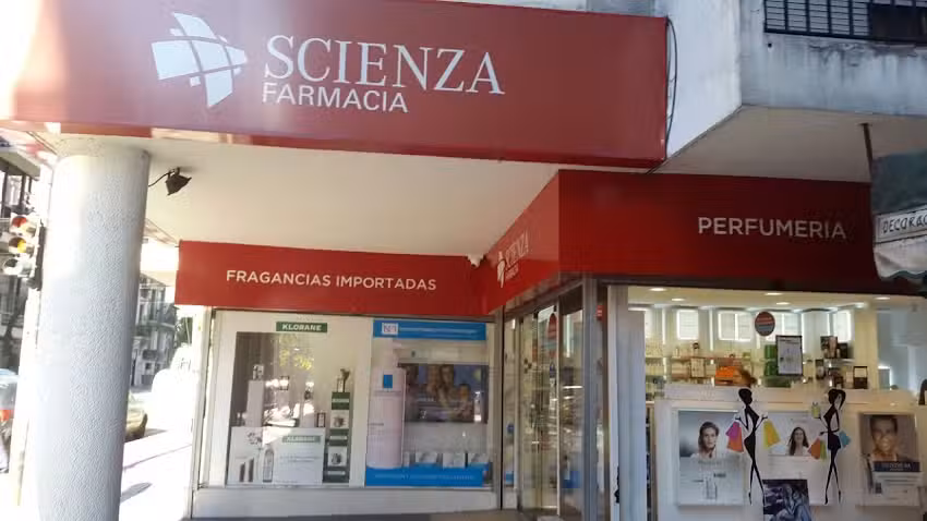 Farmacia Scienza