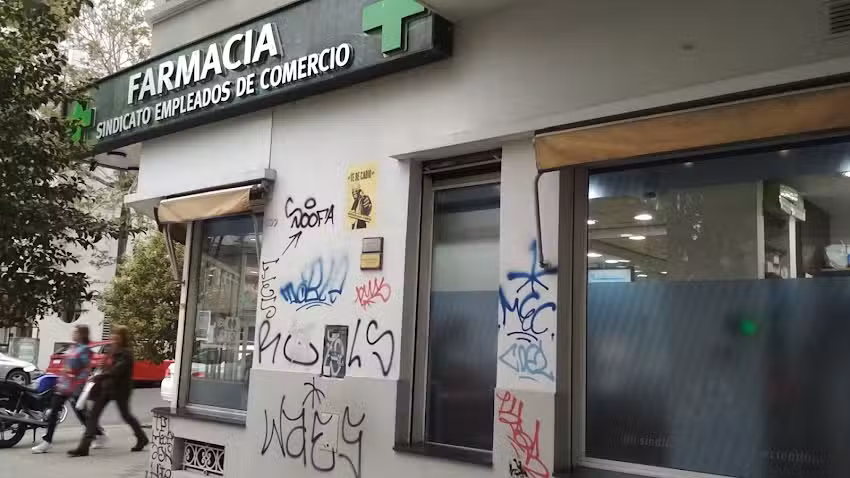 Farmacia SEC La Plata