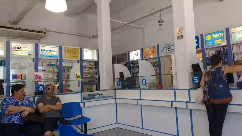Farmacia Sec