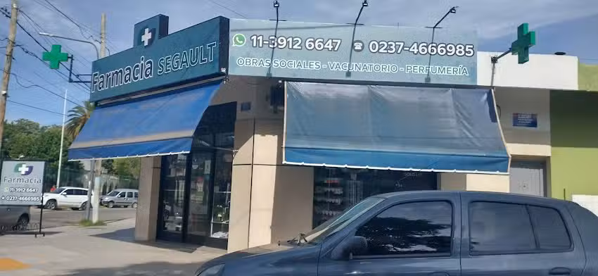 Farmacia Segault