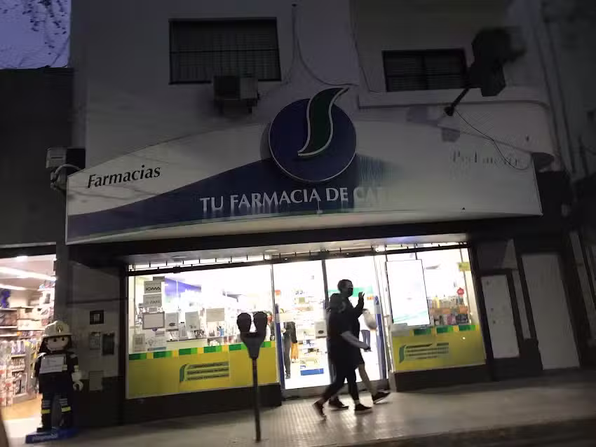 Farmacia Selma &ndash; San Isidro II