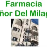 FARMACIA SE&Ntilde;OR DEL MILAGRO