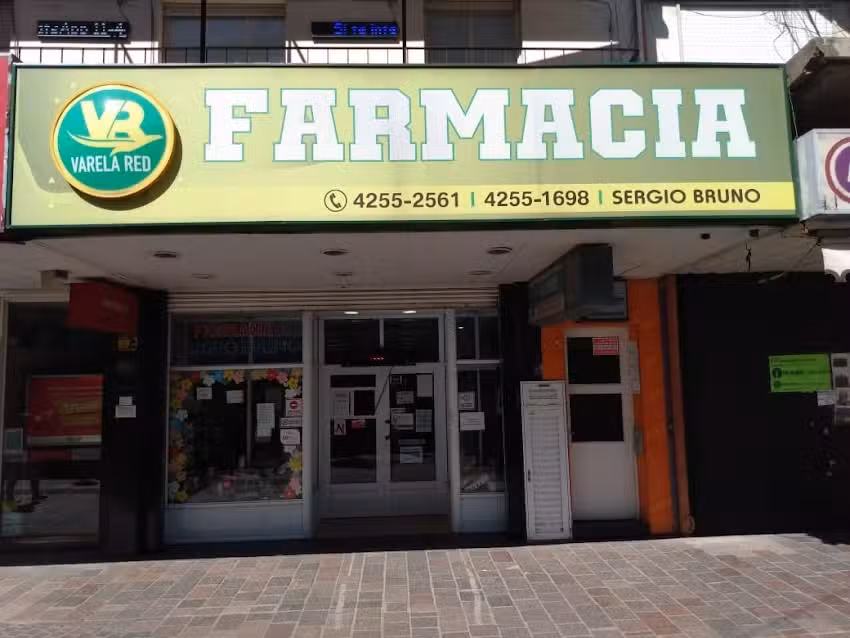 Farmacia Sergio Bruno