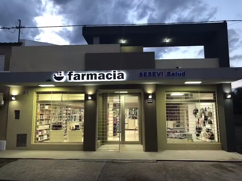 Farmacia SESEVI Salud