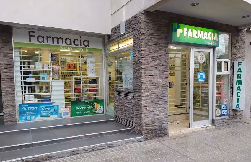 Farmacia SGFARMA (exKolodzinski)