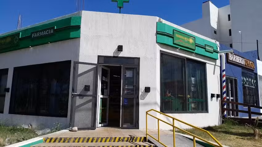 Farmacia Sierras del Sol Sur