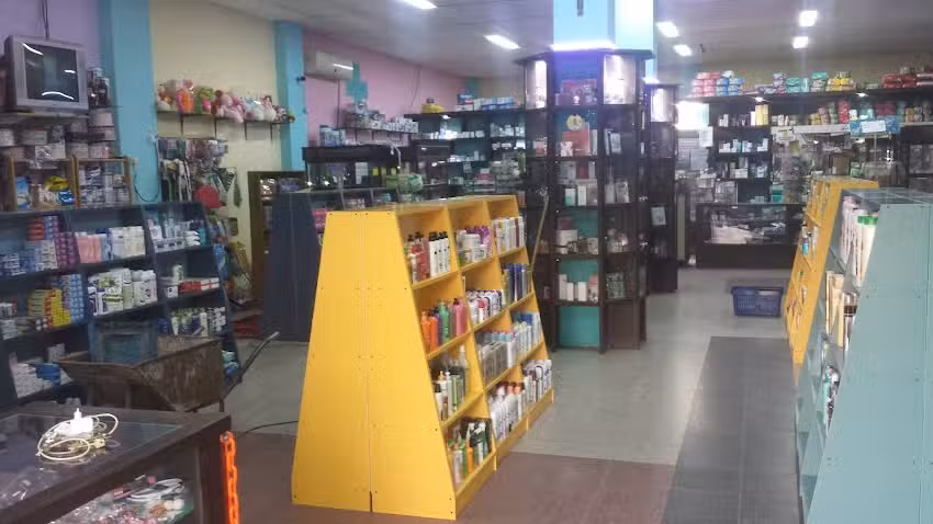 Farmacia Sierras del Sol