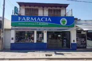 Farmacia Silvana Martinez II