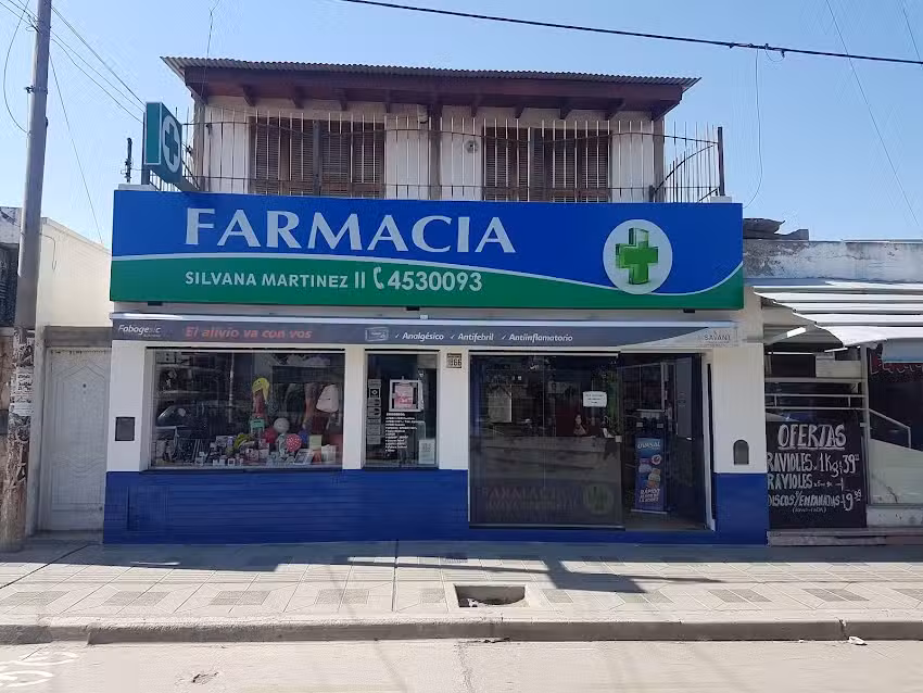 Farmacia Silvana Martinez II