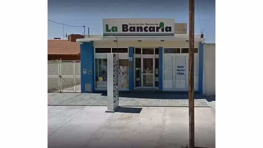 Farmacia Sindical Bancaria