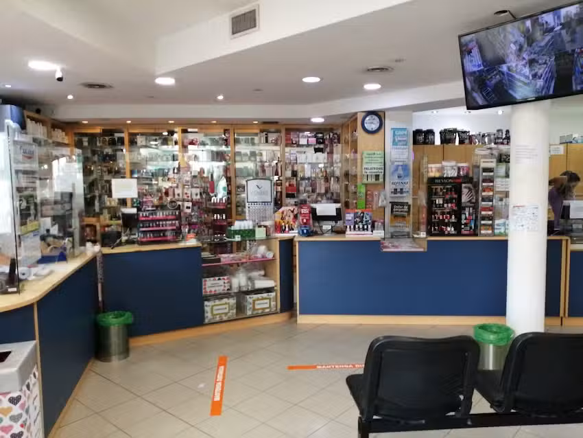 Farmacia Sindical Bancaria