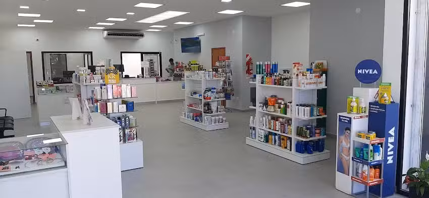 Farmacia Sindical Bancaria