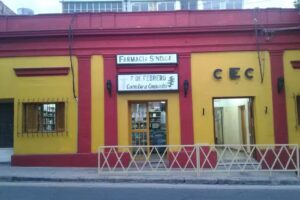 Farmacia Sindical Centro Empl Comercio