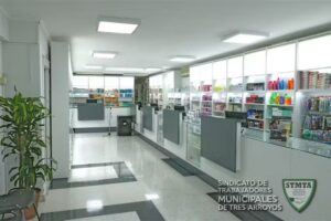 Farmacia Sindical de Trabajadores Municipales de Tres Arroyos