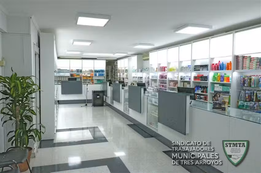 Farmacia Sindical de Trabajadores Municipales de Tres Arroyos