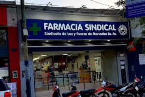 Farmacia Sindical Luz y Fuerza
