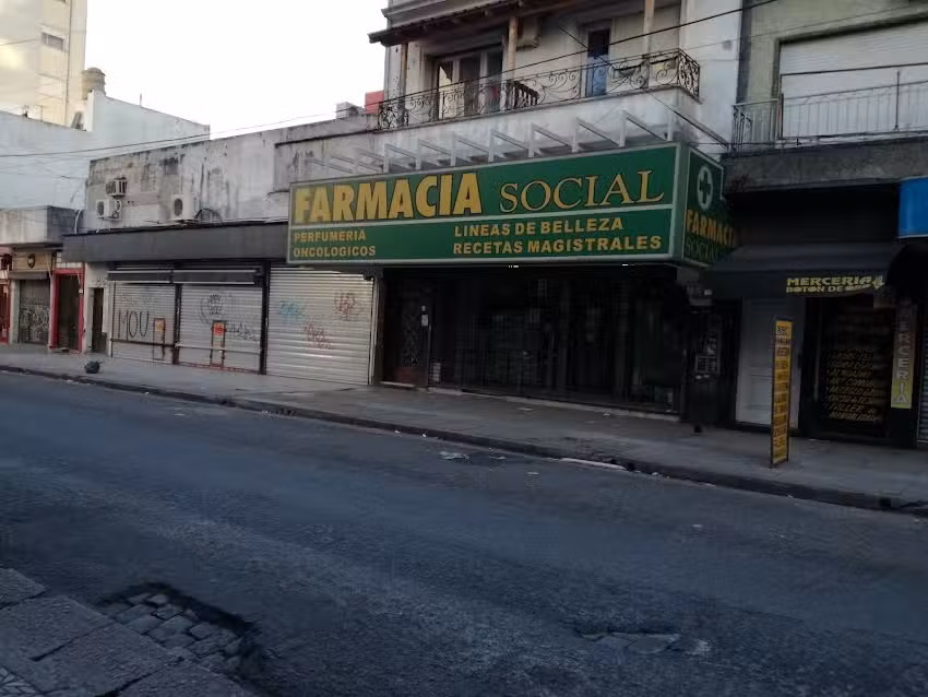 Farmacia Sindical S.o. y E.b.